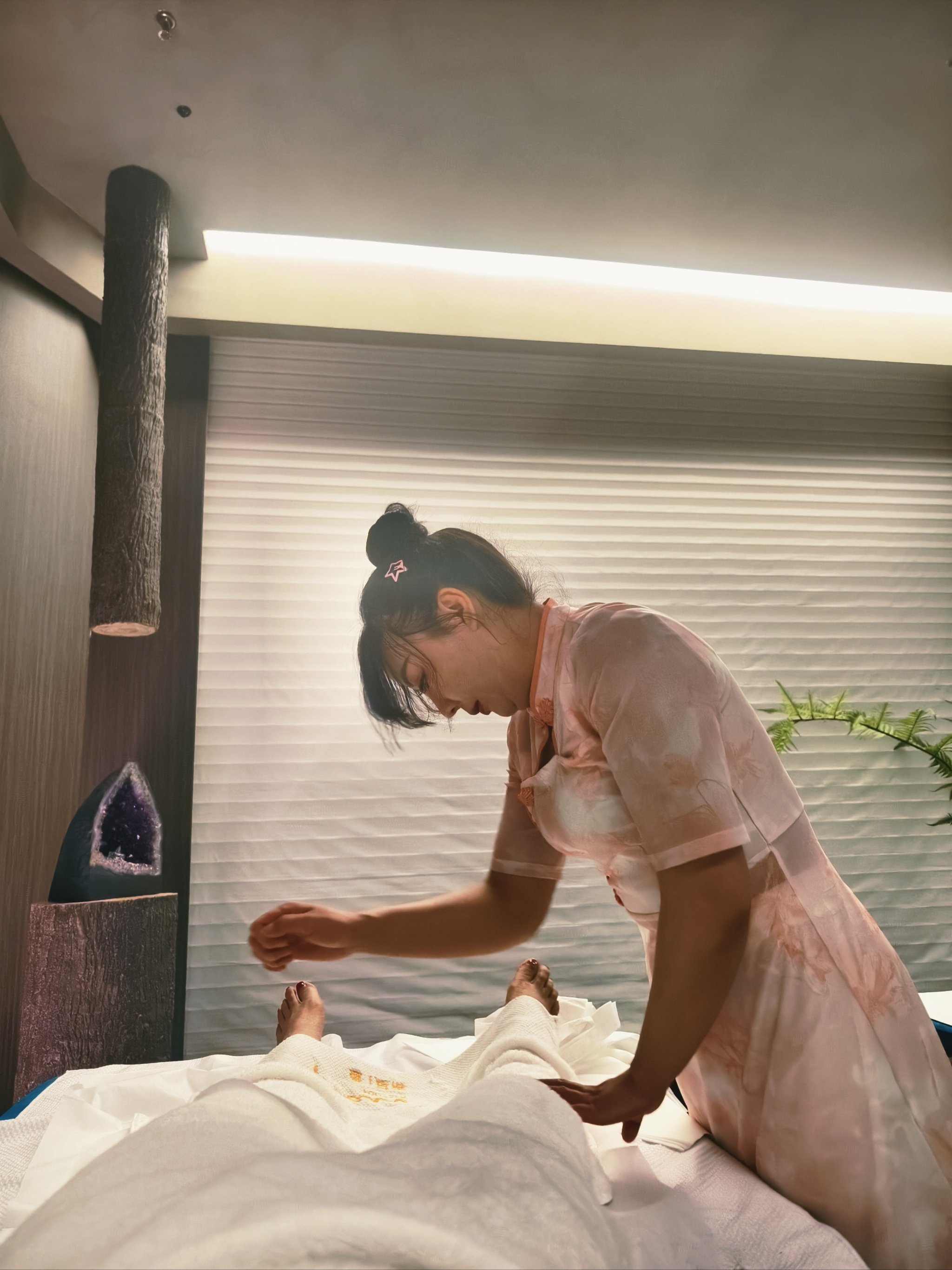 盘足浴·禅意SPA·棋牌(世茂广场店)